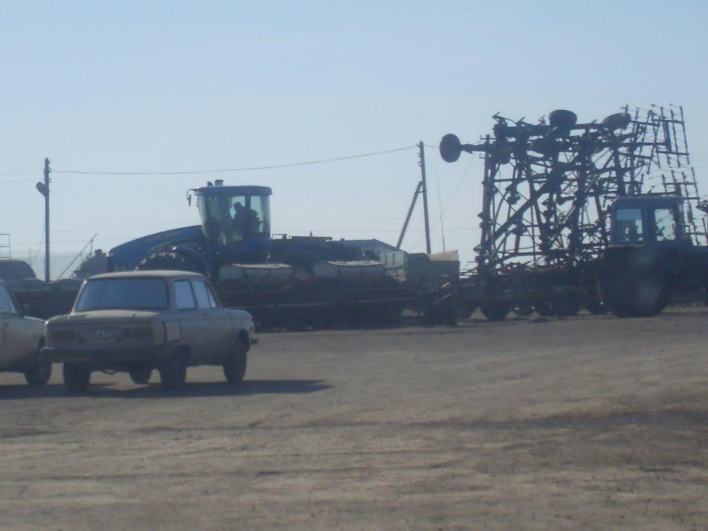 Вільне з panoramio.com - Вольное