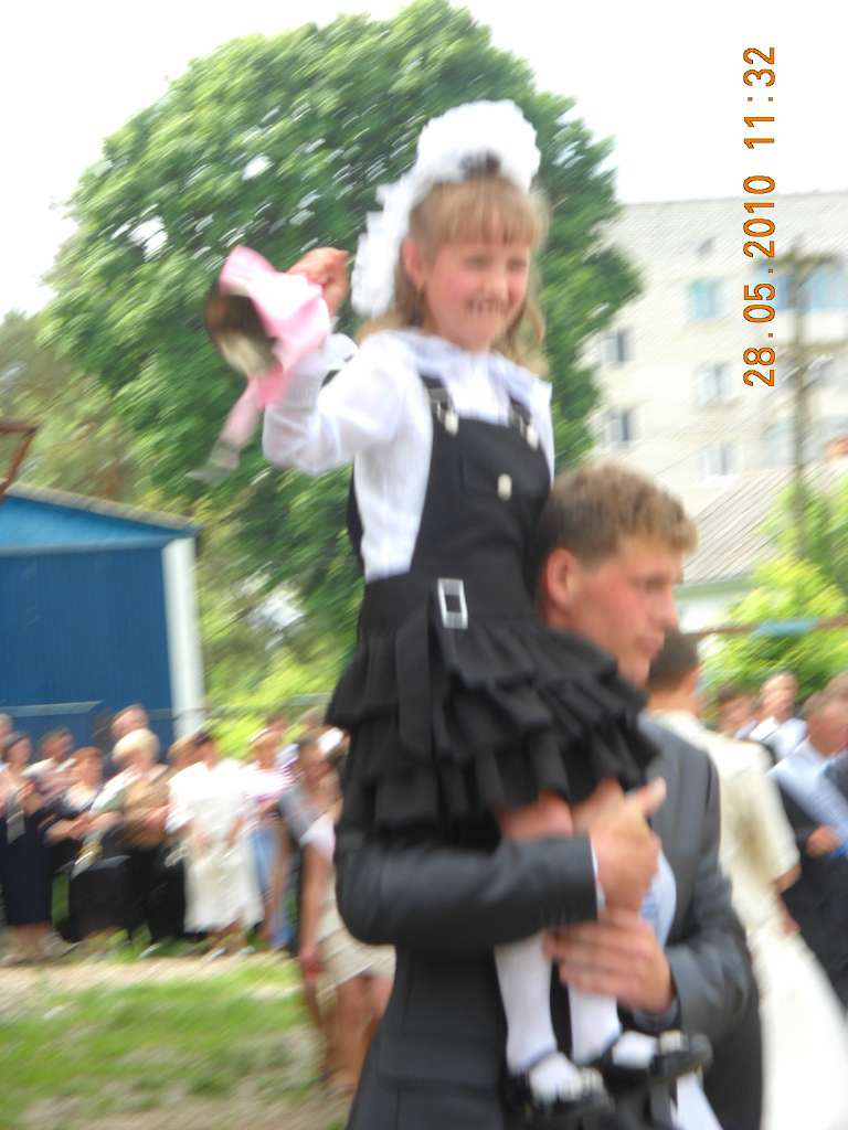 моє селище - Кам'яний Брід