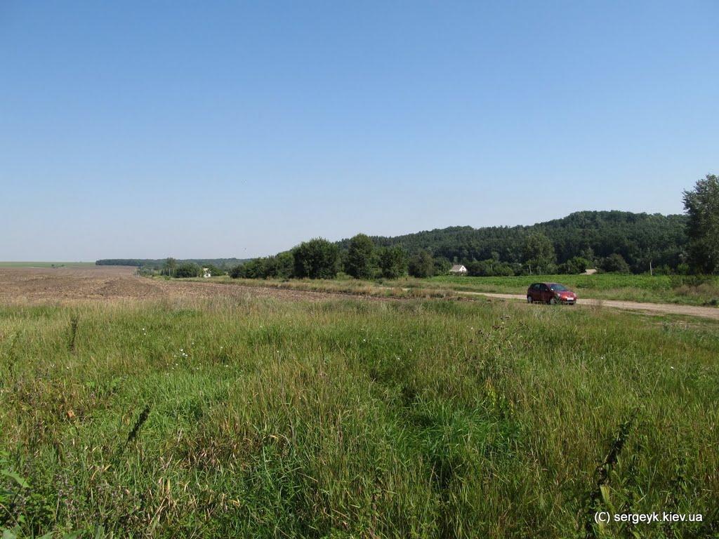 Тимошівка з panoramio.com - Тимошівка