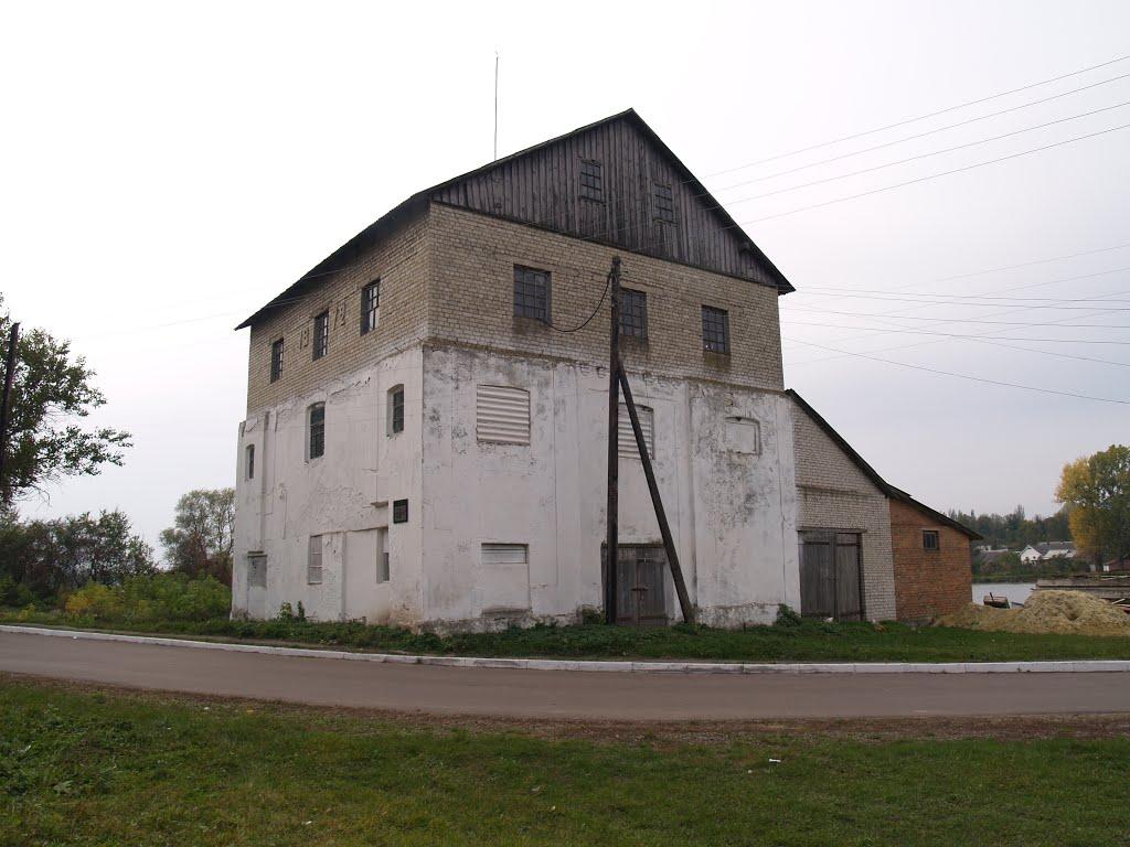 Глинськ з panoramio.com - Глинськ
