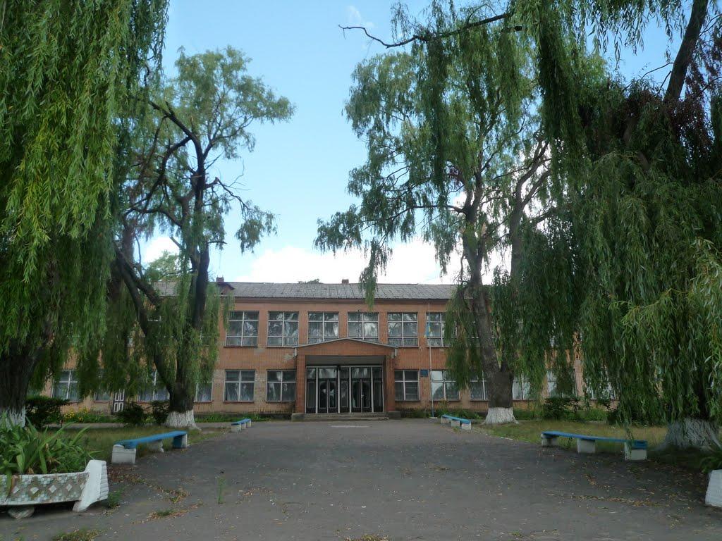 Теслугів з panoramio.com - Теслугів