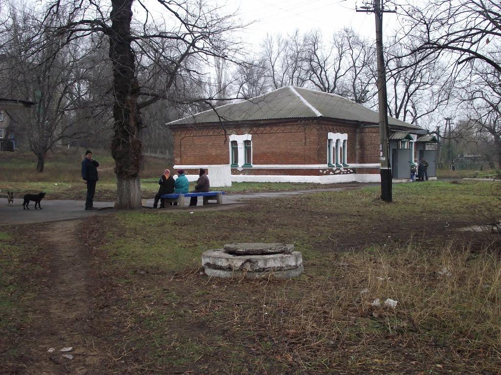 Орлівське з panoramio.com - Орлівське