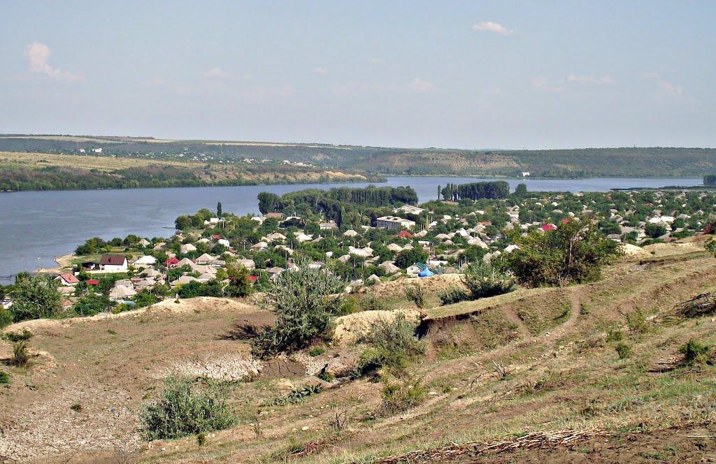 Цеханівка з panoramio.com - Цеханівка