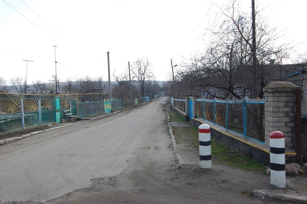 Доманівка з panoramio.com - Доманівка