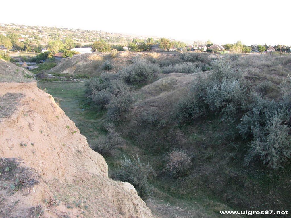 Долинське з panoramio.com - Долинське