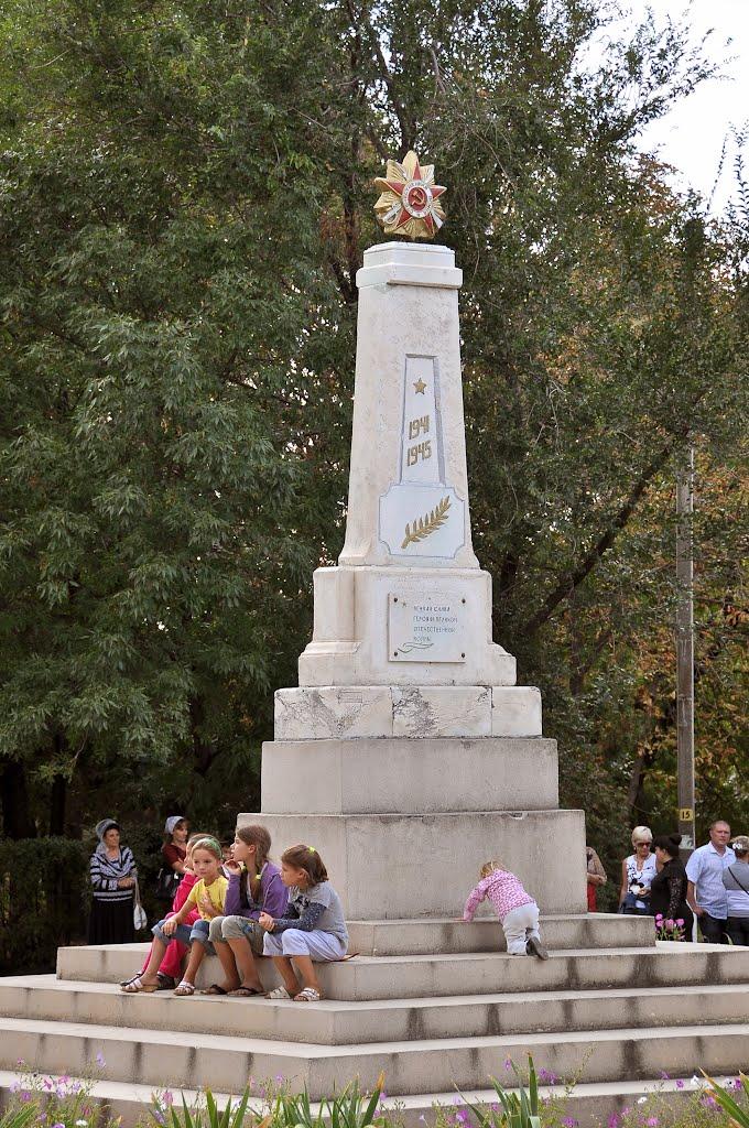 Білгород-Дністровський з panoramio.com - Білгород-Дністровський