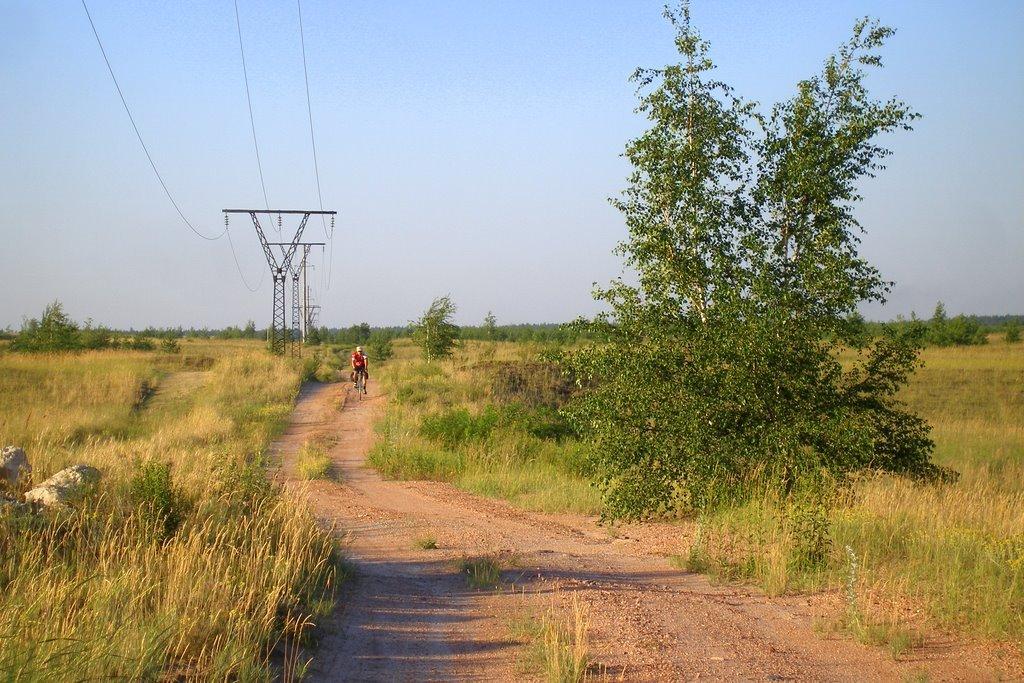 Житлівка з panoramio.com - Житловка