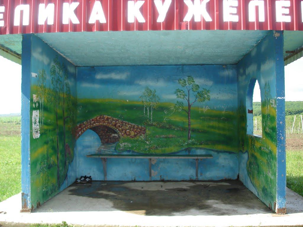 Велика Кужелева з panoramio.com - Велика Кужелева