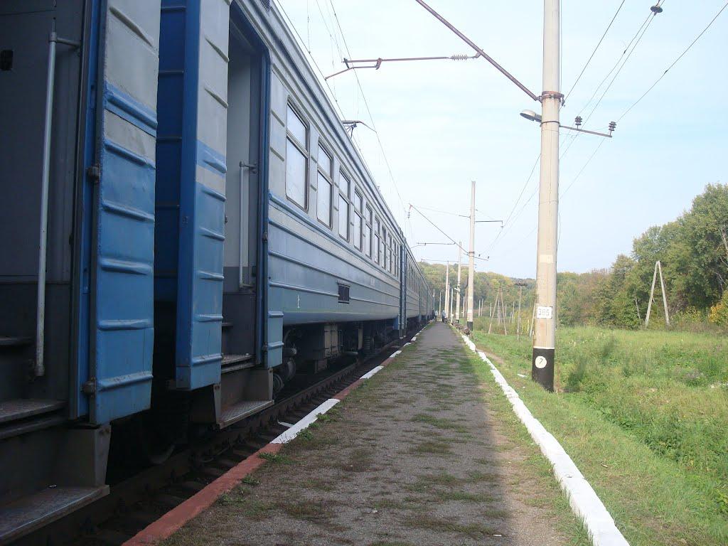 Березове з panoramio.com - Березове