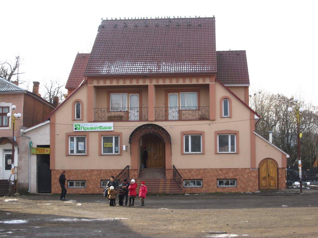 Солотвин з panoramio.com - Солотвин