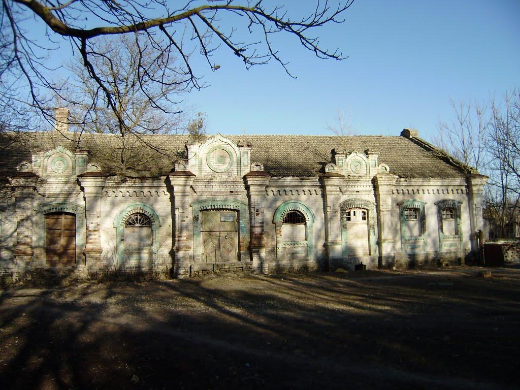 Цвітуще з panoramio.com - Цветущее