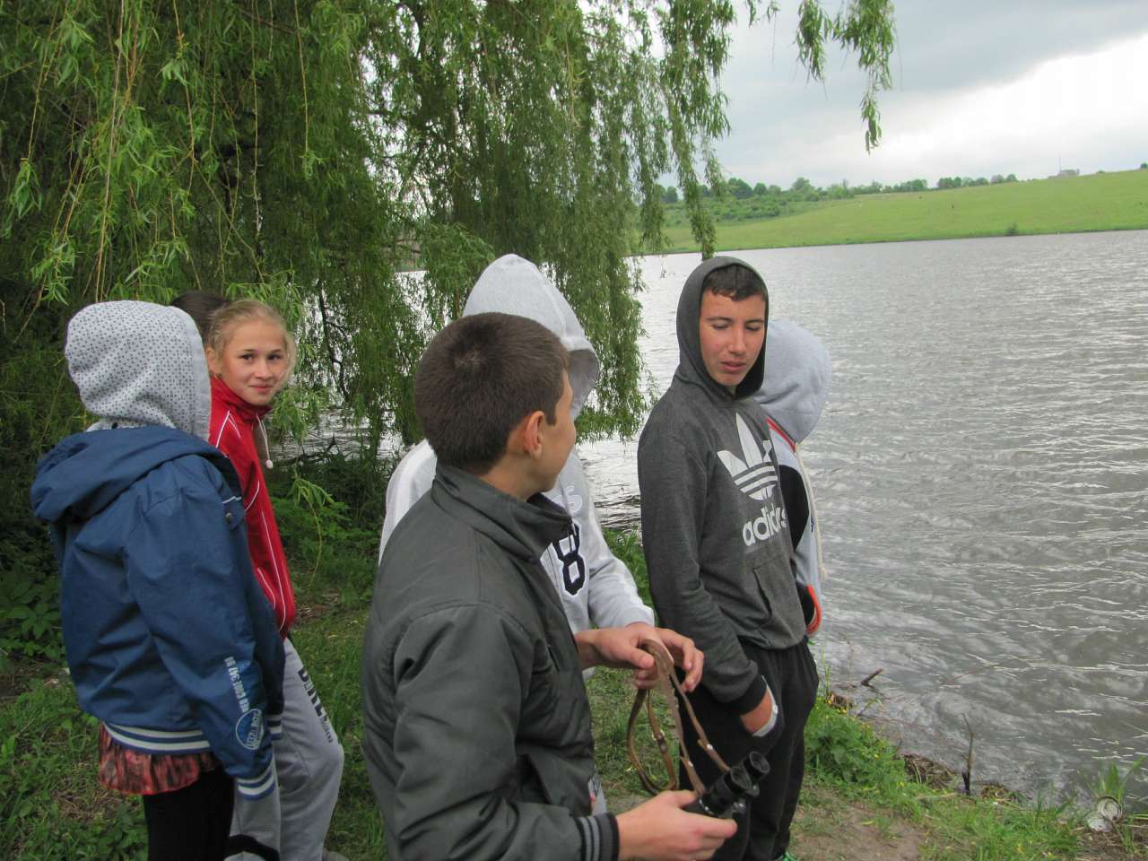 природа - Глібів