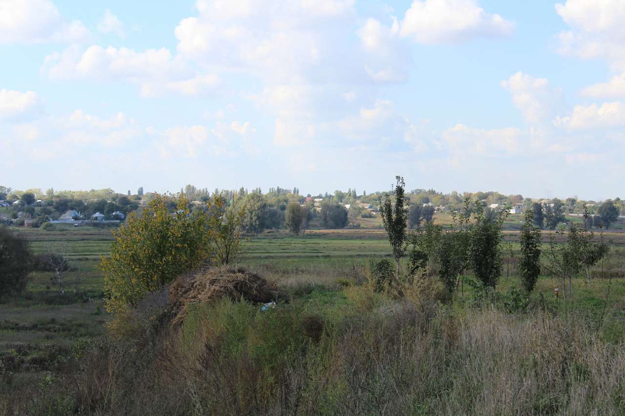 Околиці - Ничипорівка