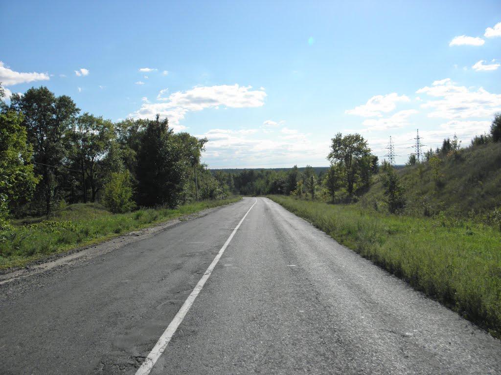 Нижні Яреськи з panoramio.com - Nyzhni Jaresky