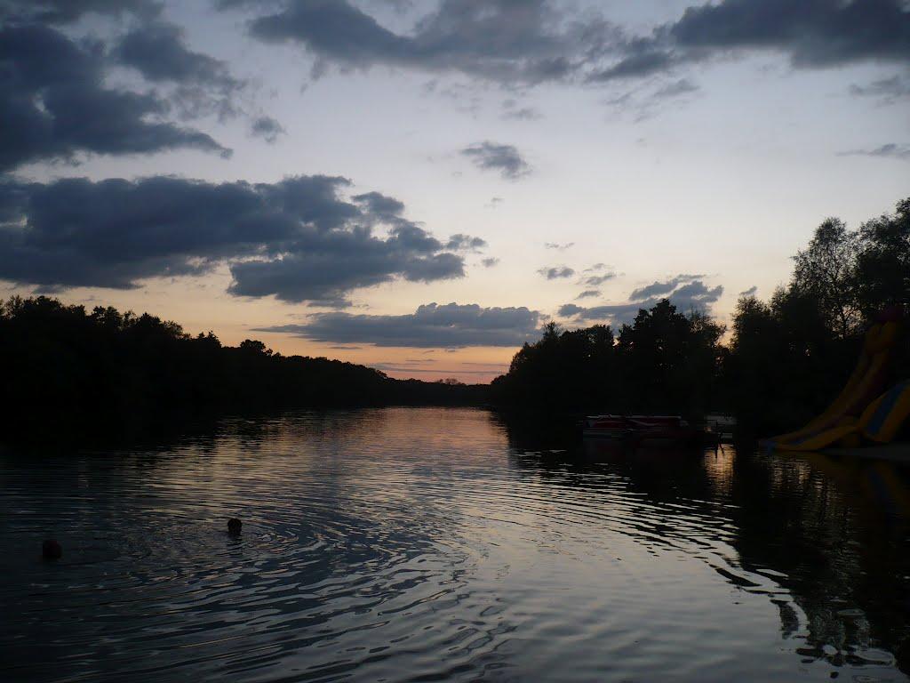 Райгородок з panoramio.com - Raygorodok