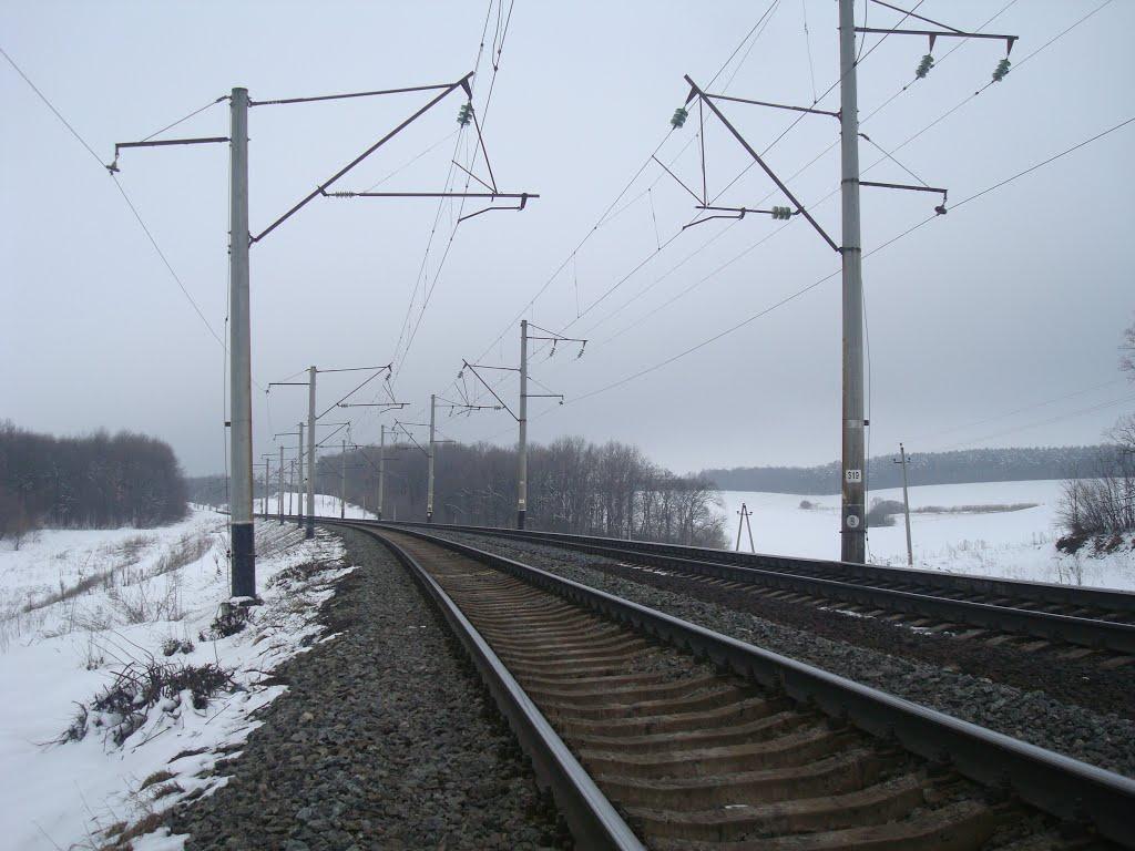 Березове з panoramio.com - Berezove