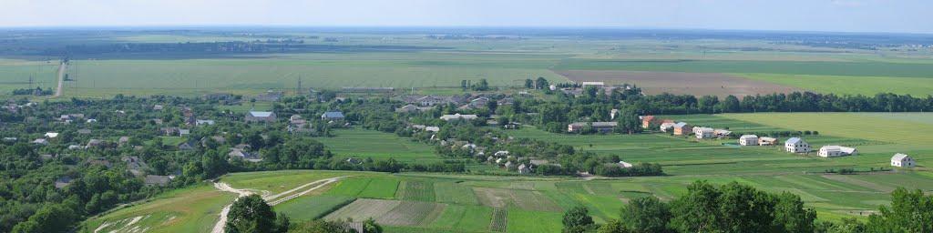 Теребежі з panoramio.com - Теребежі