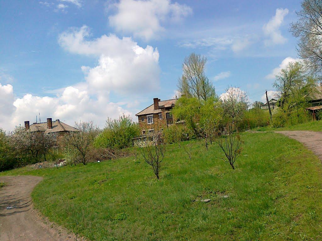 Брянка з panoramio.com (ч.2) - Брянка