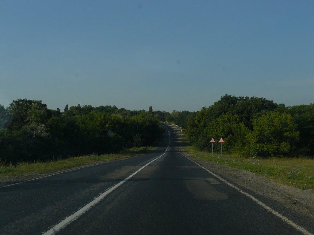 Підгірне з panoramio.com - Подгорное