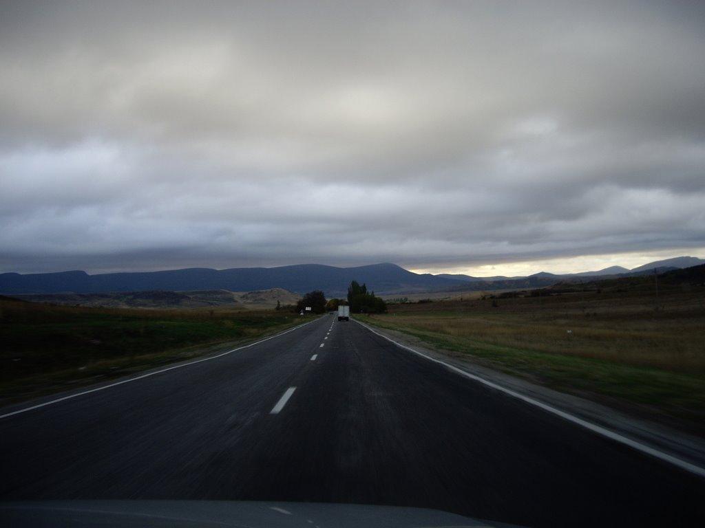 Синьокам'янка з panoramio.com - Синекаменка