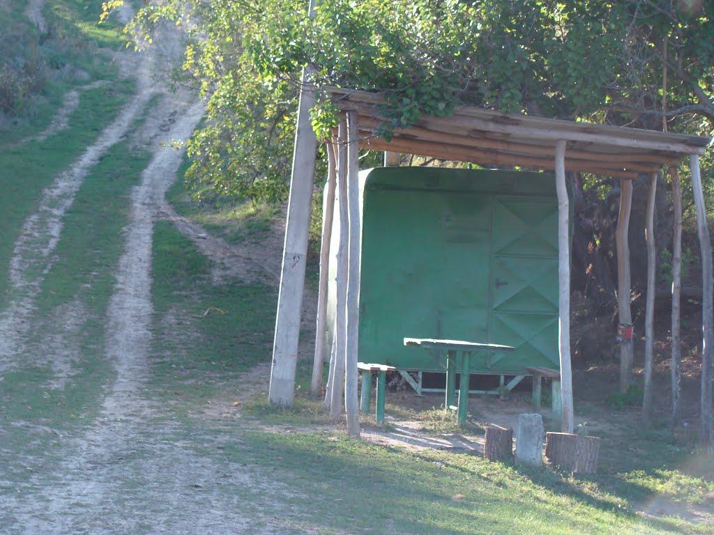 Кам'янка з panoramio.com - Каменка