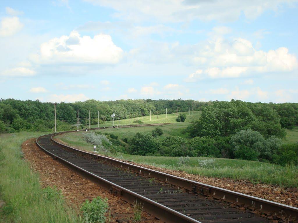 Голубівське з panoramio.com - Голубівське