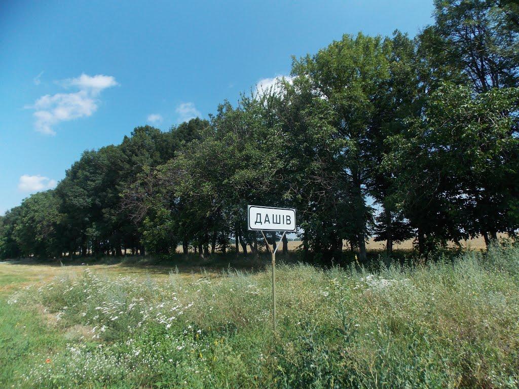Дашів з panoramio.com - Дашів