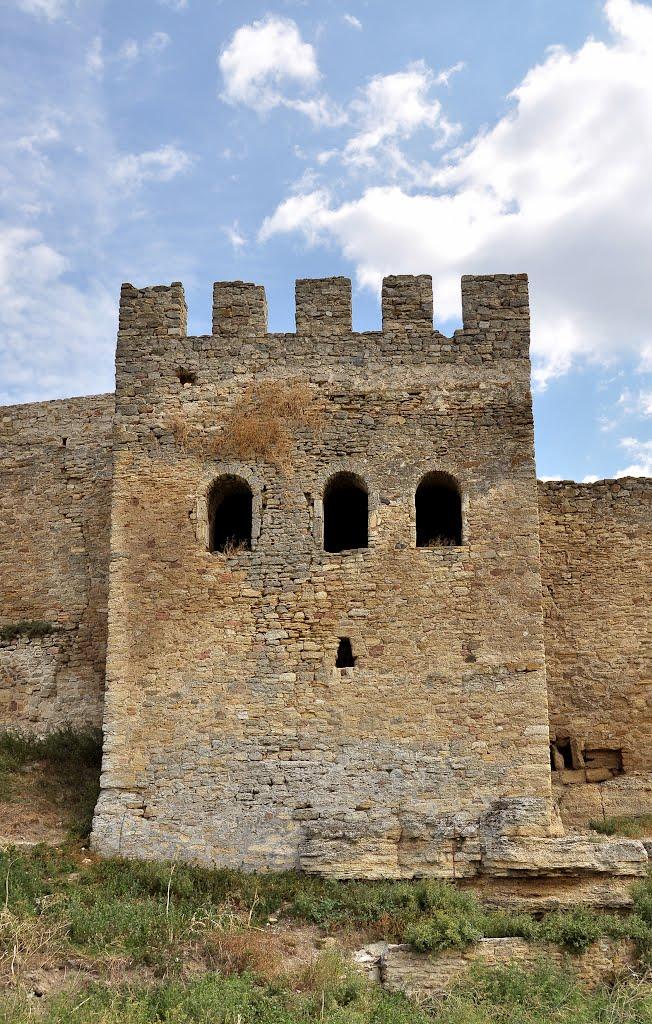 Білгород-Дністровський з panoramio.com - Білгород-Дністровський