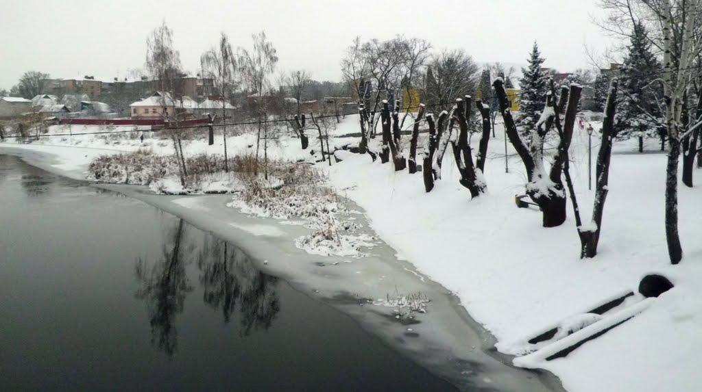 Богуслав з panoramio.com - Богуслав