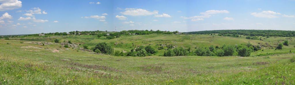 Булацелове з panoramio.com - Булацелове