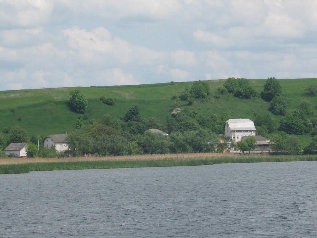 Бурштин з panoramio.com - Burshtyn