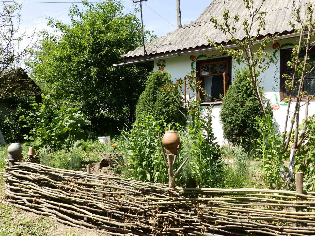 'Ненькина колиска' - Кам'янка