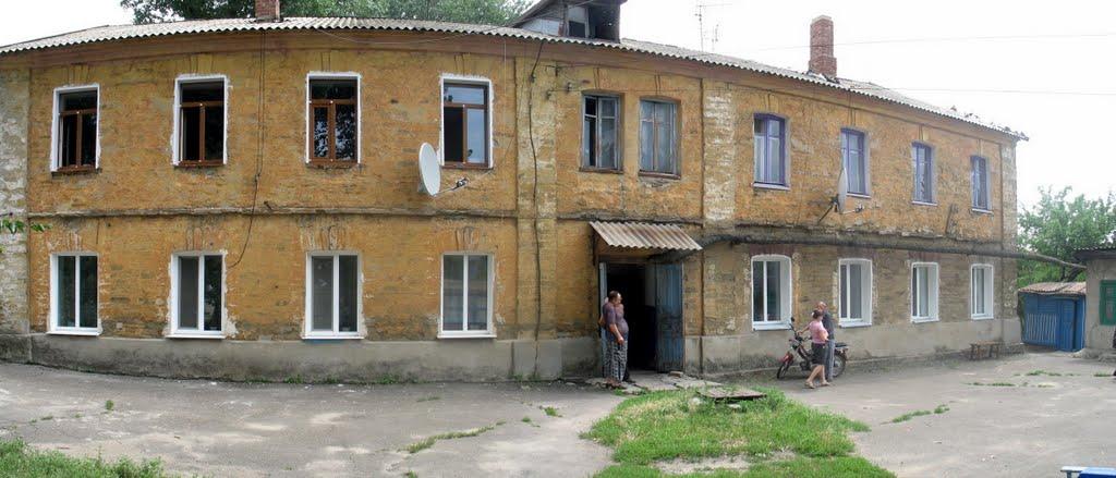 Вуглегірськ з panoramio.com - Вуглегірськ