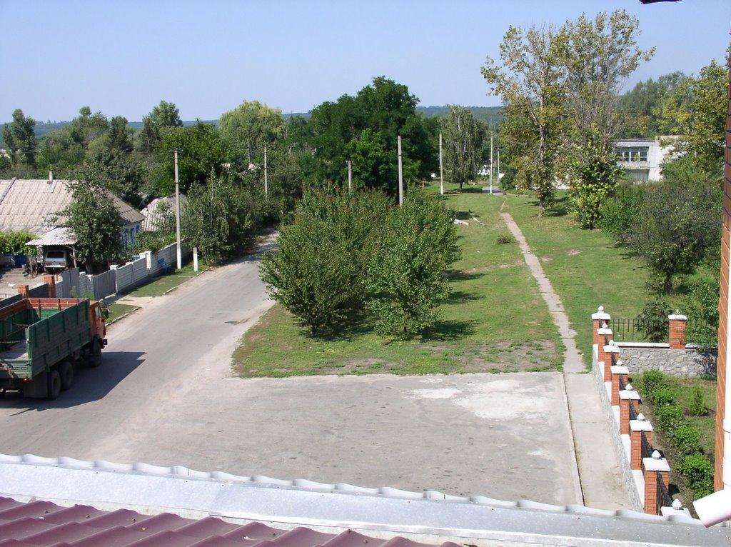 Велика Скельова з panoramio.com - Велика Скельова