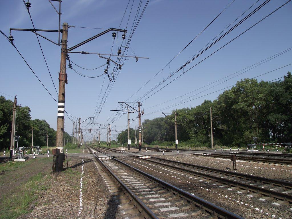 Вуглегірськ з panoramio.com - Вуглегірськ