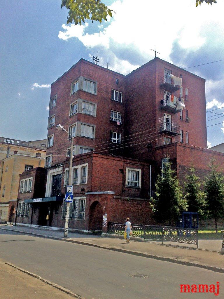 Борислав з panoramio.com - Borislav