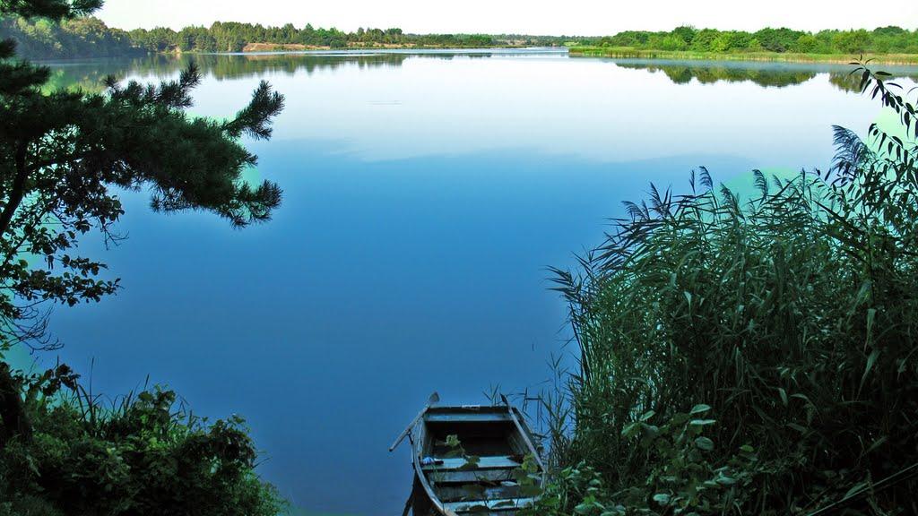 Тетерівка з panoramio.com - Тетерівка