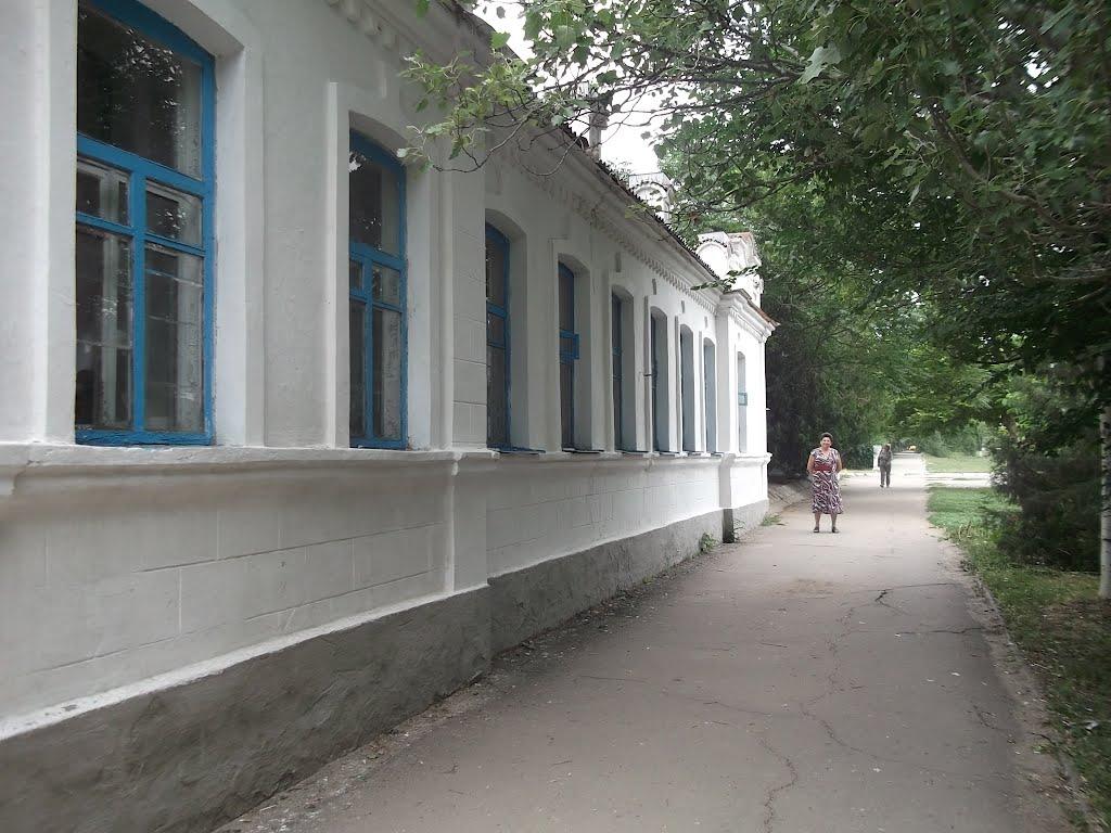 Якимівка з panoramio.com - Акимовка