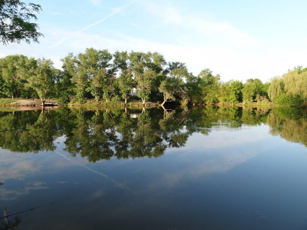 Іванівка з panoramio.com - Ивановка
