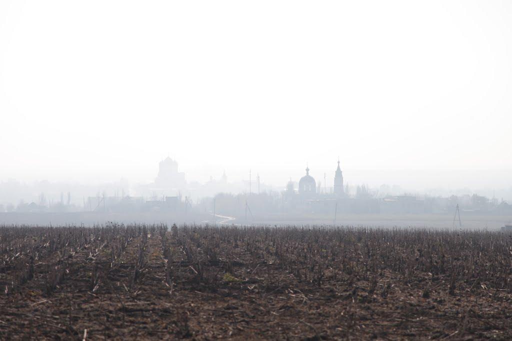 Микільське з panoramio.com - Никольское