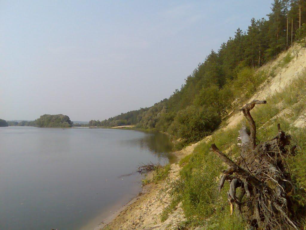Гірки з panoramio.com - Горки