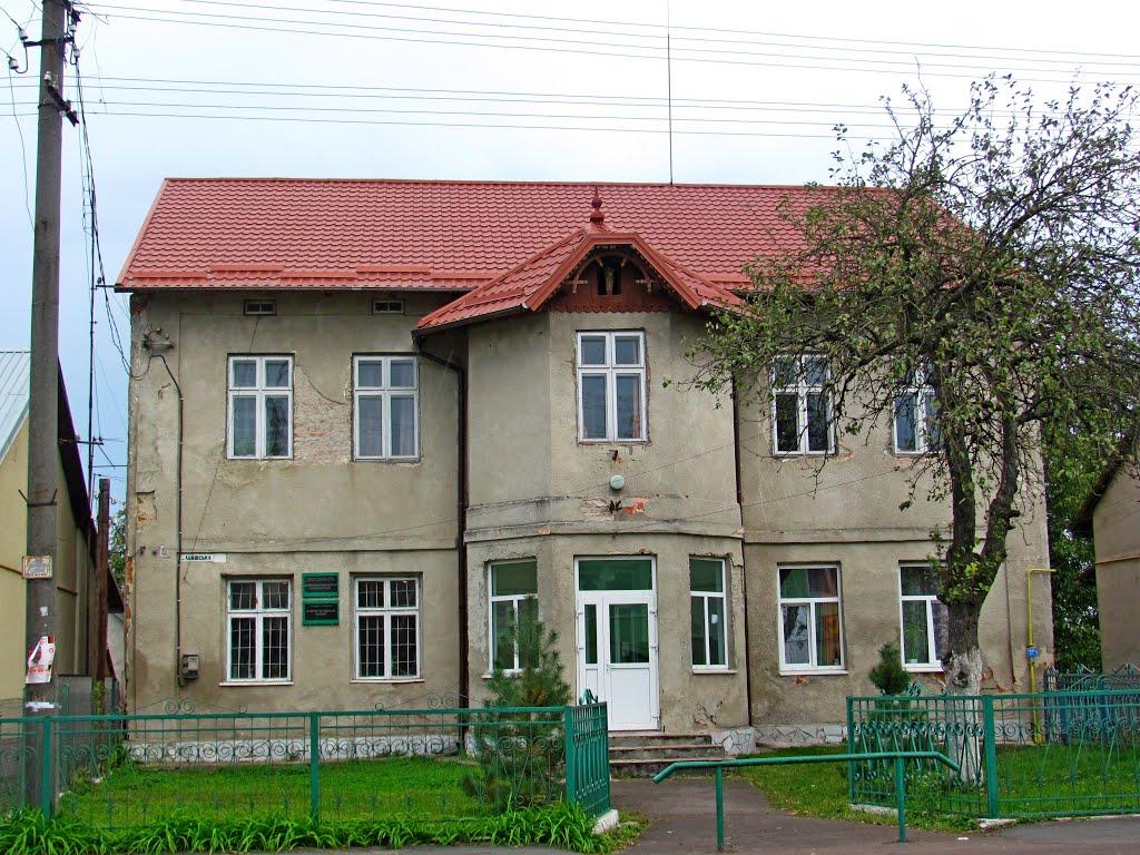 Великий Любінь з panoramio.com - Великий Любінь