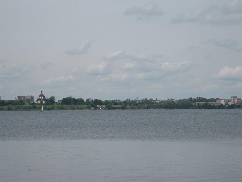 Коростовичі з panoramio.com - Коростовичі