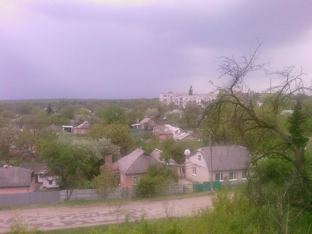Знам'янка з panoramio.com - Знам'янка