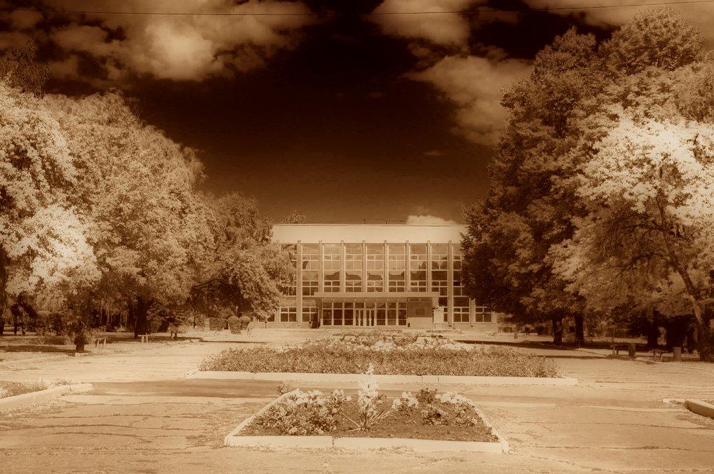 Красноармійськ з panoramio.com - Красноармійськ
