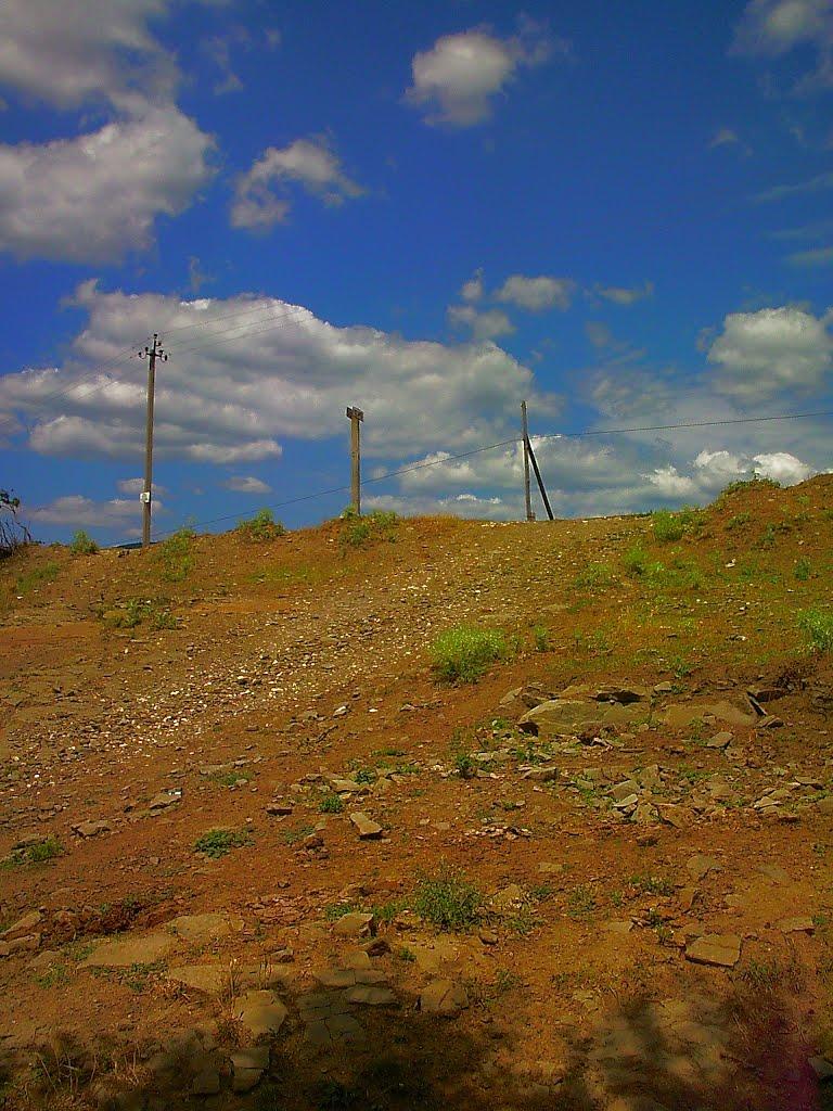 Нагірне з panoramio.com - Нагорное