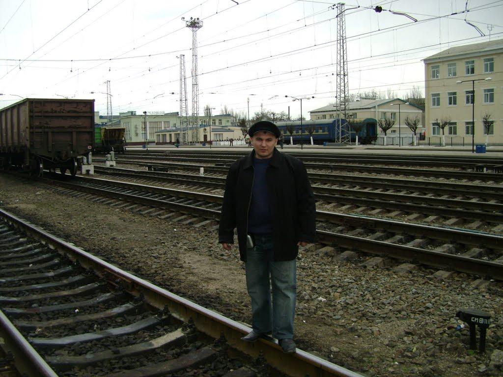 Джанкой з panoramio.com - Джанкой