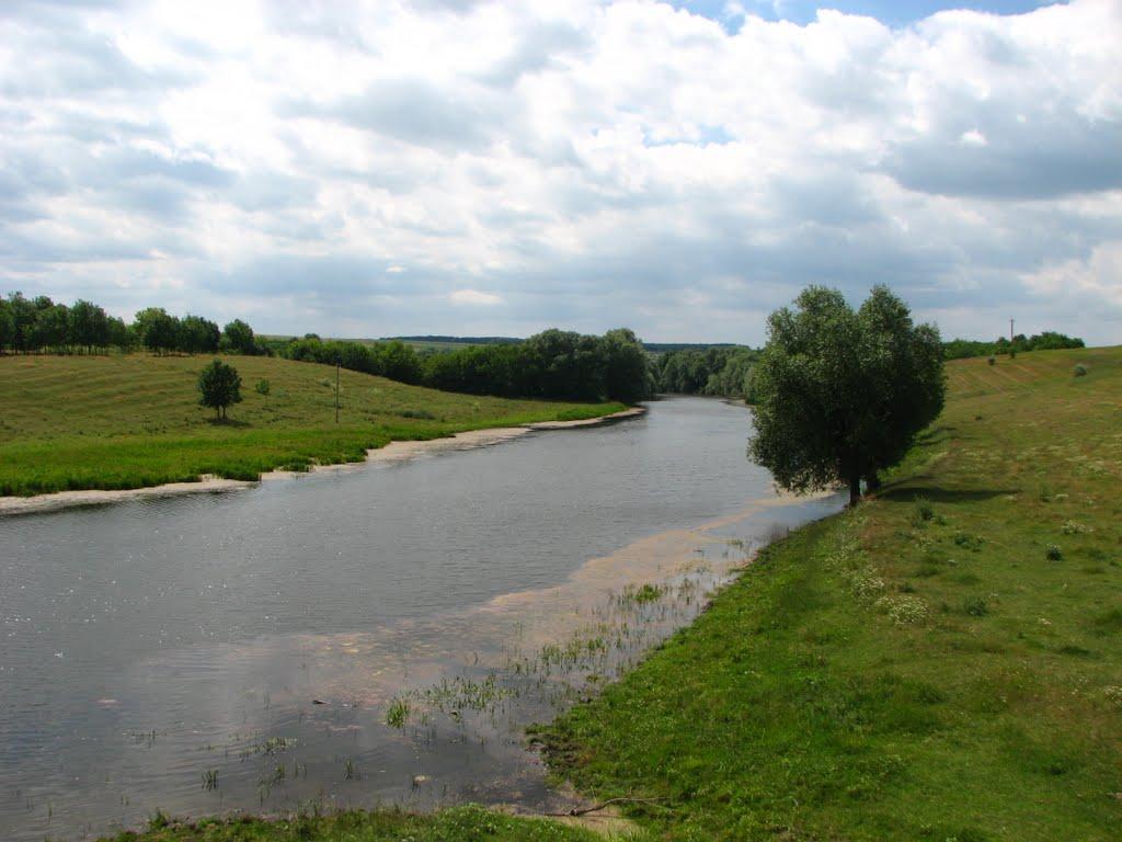 Бужанка з panoramio.com - Buzhanka