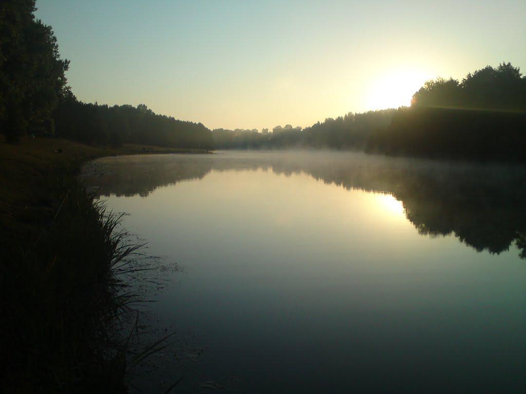 Мала Бушинка з panoramio.com - Мала Бушинка