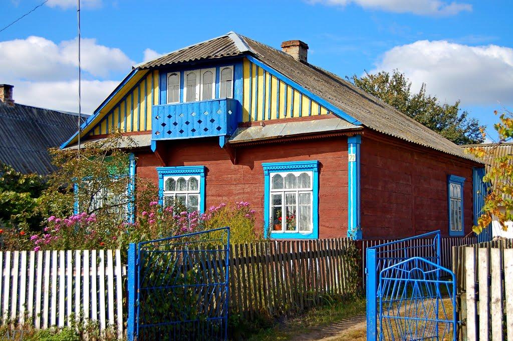 Велика Ведмежка з panoramio.com - Велика Ведмежка